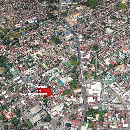 Mesatierra Garden Residences Davao City Eksteriør billede