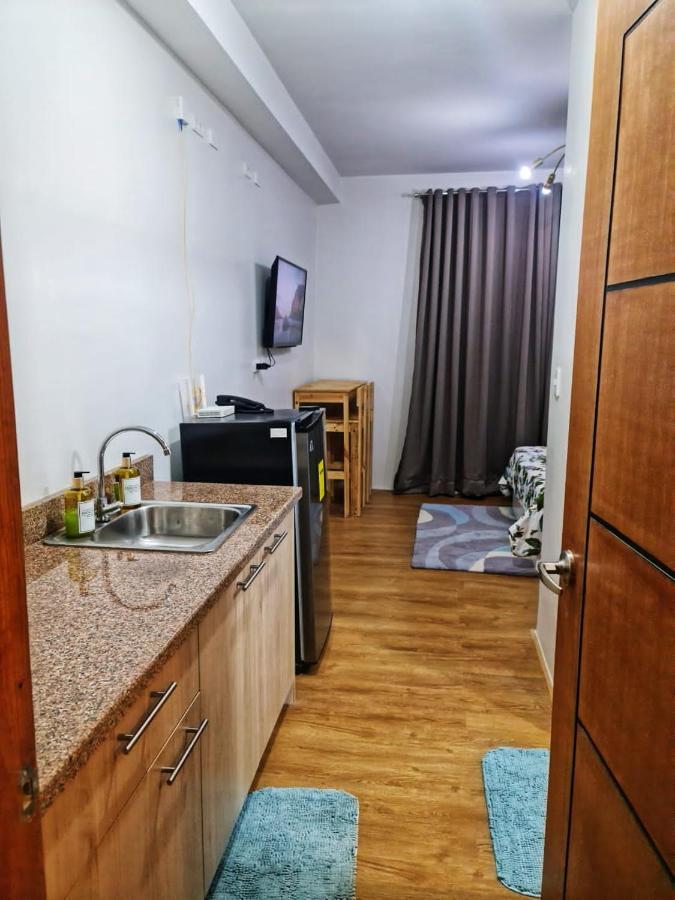 Mesatierra Garden Residences Davao City Eksteriør billede